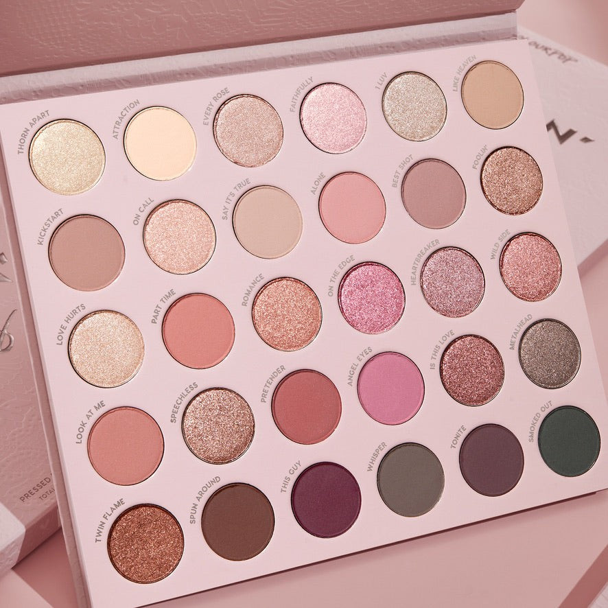 Smoke 'N Roses | Colourpop