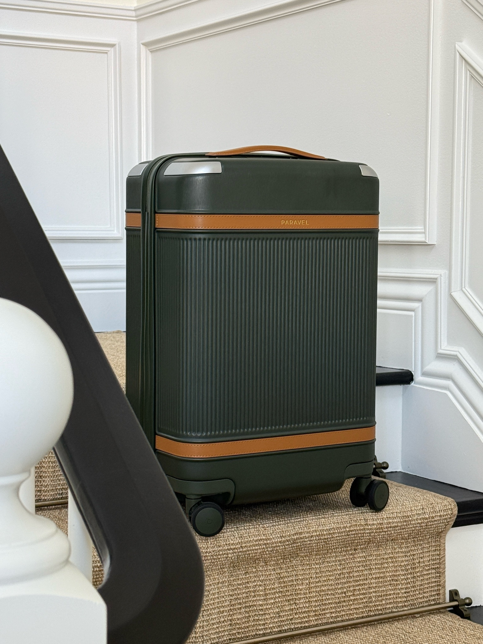 Linking my exact luggage- this has been so great 10/10! 

#LTKTravel #LTKStyleTip