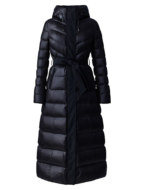 Mackage Calina Hooded Down Puffer Coat | Saks Fifth Avenue