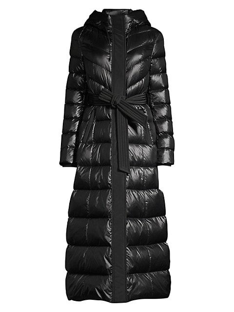 Mackage Calina Hooded Down Puffer Coat | Saks Fifth Avenue