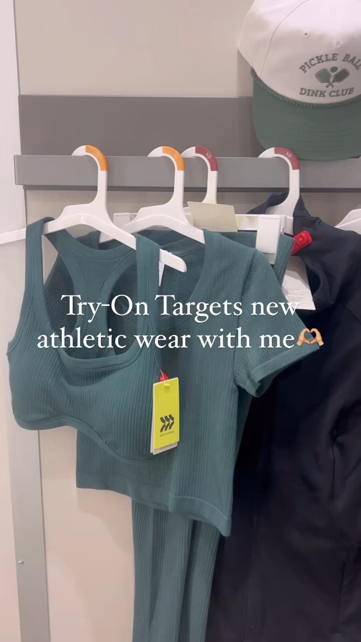 Target slayed with this new color drop in athletic wear!!! 

#LTKStyleTip #LTKSeasonal #LTKFallSale