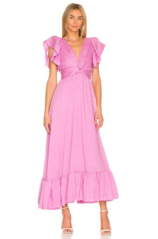 Sabina Musayev Pavati Maxi Dress in Orchid from Revolve.com | Revolve Clothing (Global)