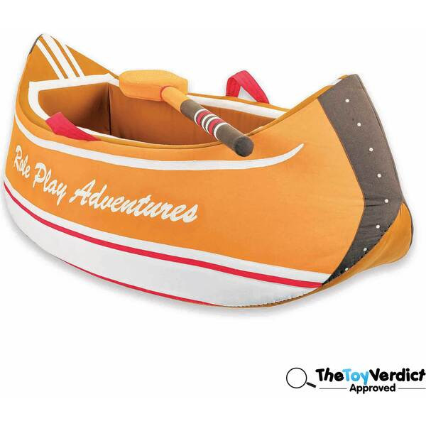 The Little Woodland Canoe - Role Play Kids Featured | Maisonette | Maisonette