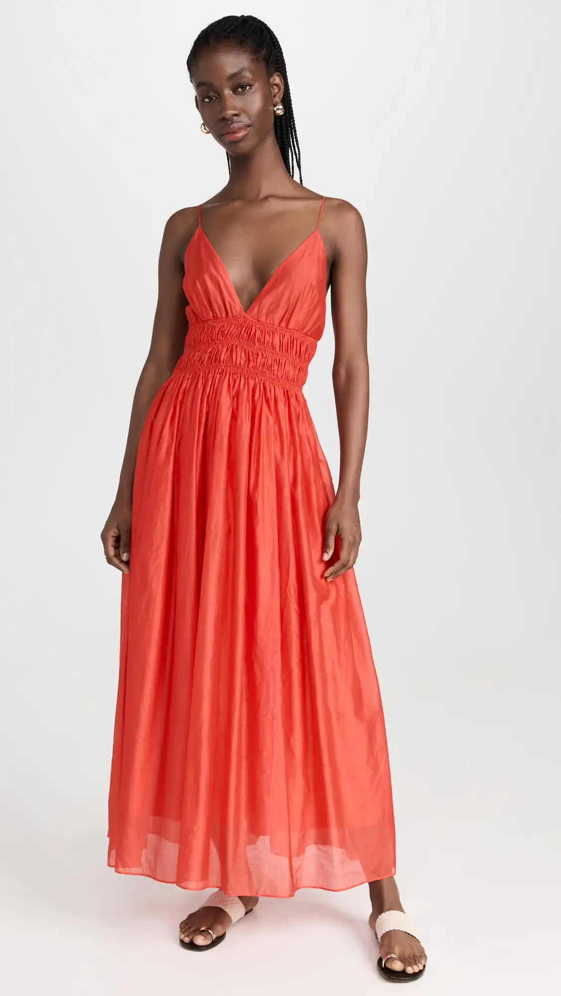 Sleeveless Maxi Dress | Shopbop