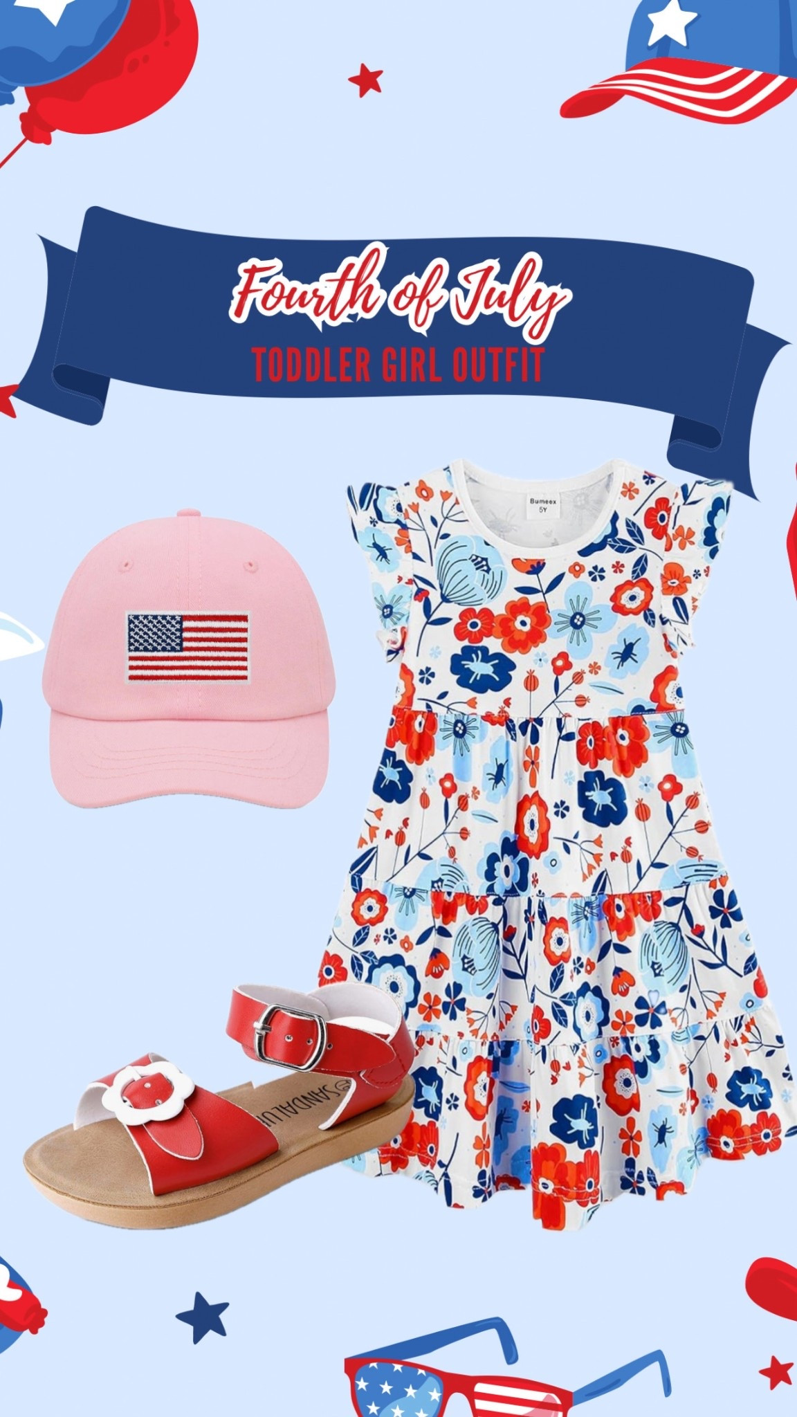 Toddler girl finds, Amazon Fourth of July outfit, toddler outfit, toddler mom

#LTKFindsUnder50 #LTKSeasonal #LTKKids