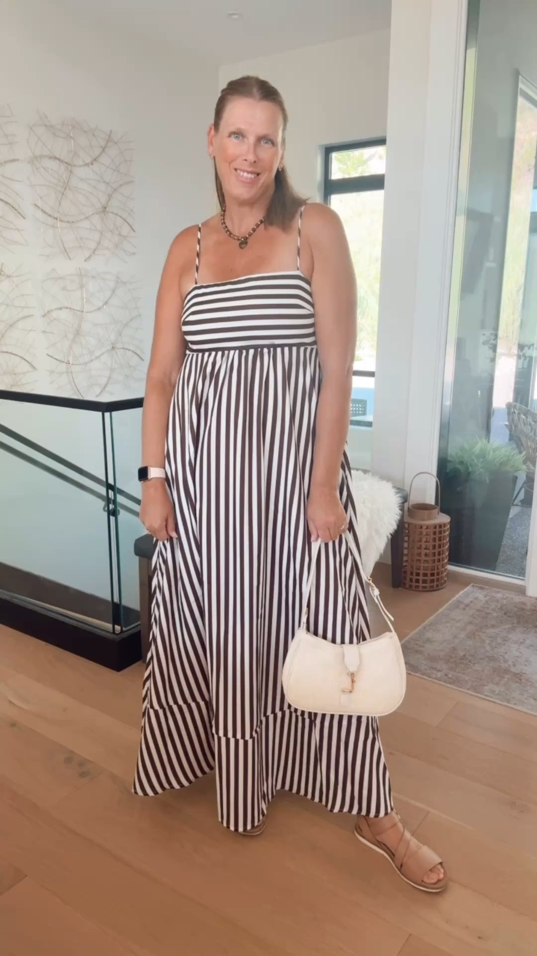 Striped neutrals 

resort wear, vacation outfit, summer outfit, travel style, European summer, neutral fashion, chic casual outfit, capsule wardrobe, elevated basics, effortless style, summer fashion 2026

#LTKsummer #LTKdresses #LTKtravel