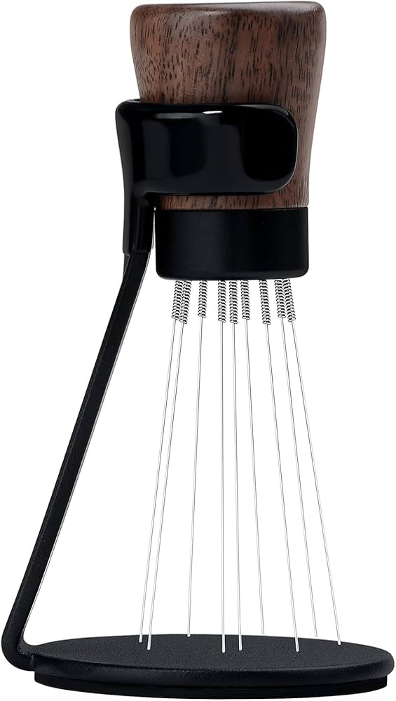 Normcore WDT Tool V2.1 with Stand, 9 Prong 0.23mm Espresso Distribution Too, Weiss Distribution T... | Amazon (US)