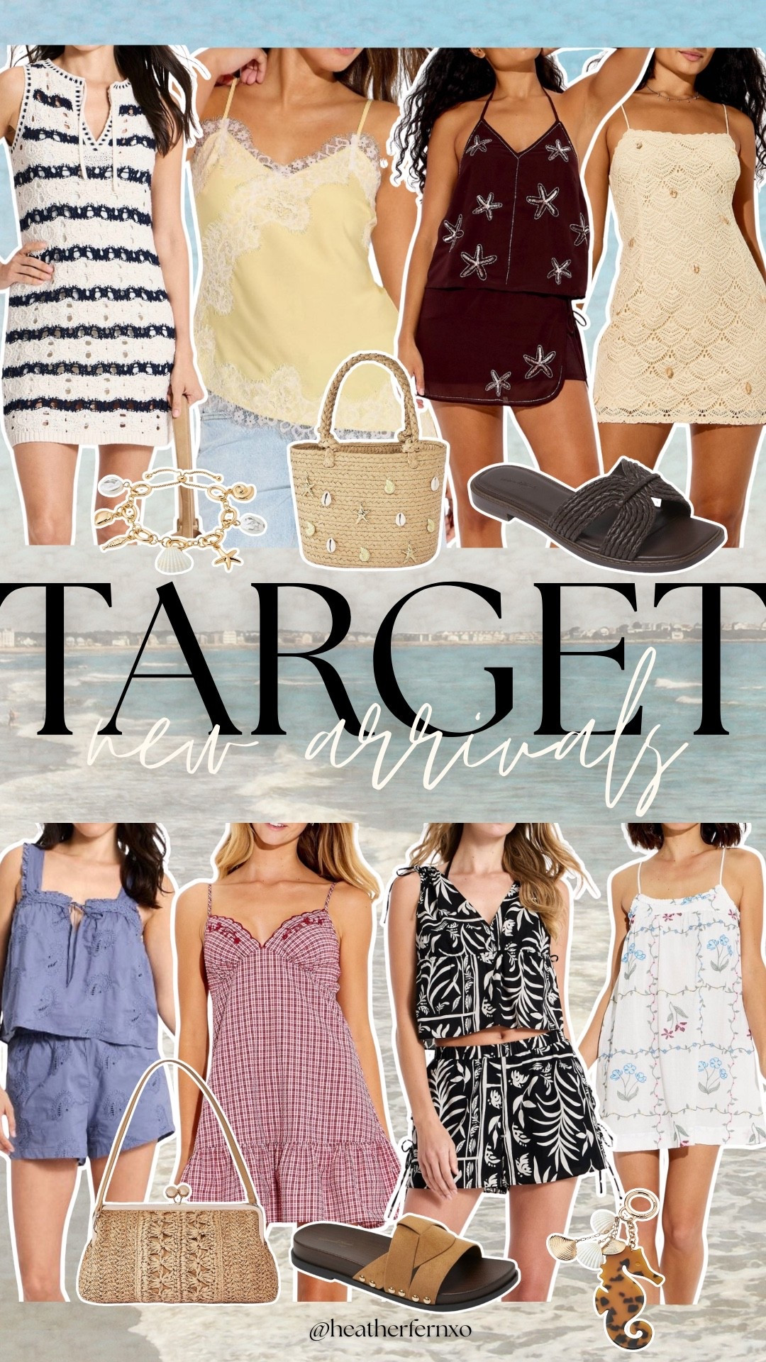 Target Summer New Arrivals 🌴

#target #clothing #travel #summer #vacation #dress #matchingset #tanktop #outfit @Target

#LTKootd #LTKgrwm #LTKTravel