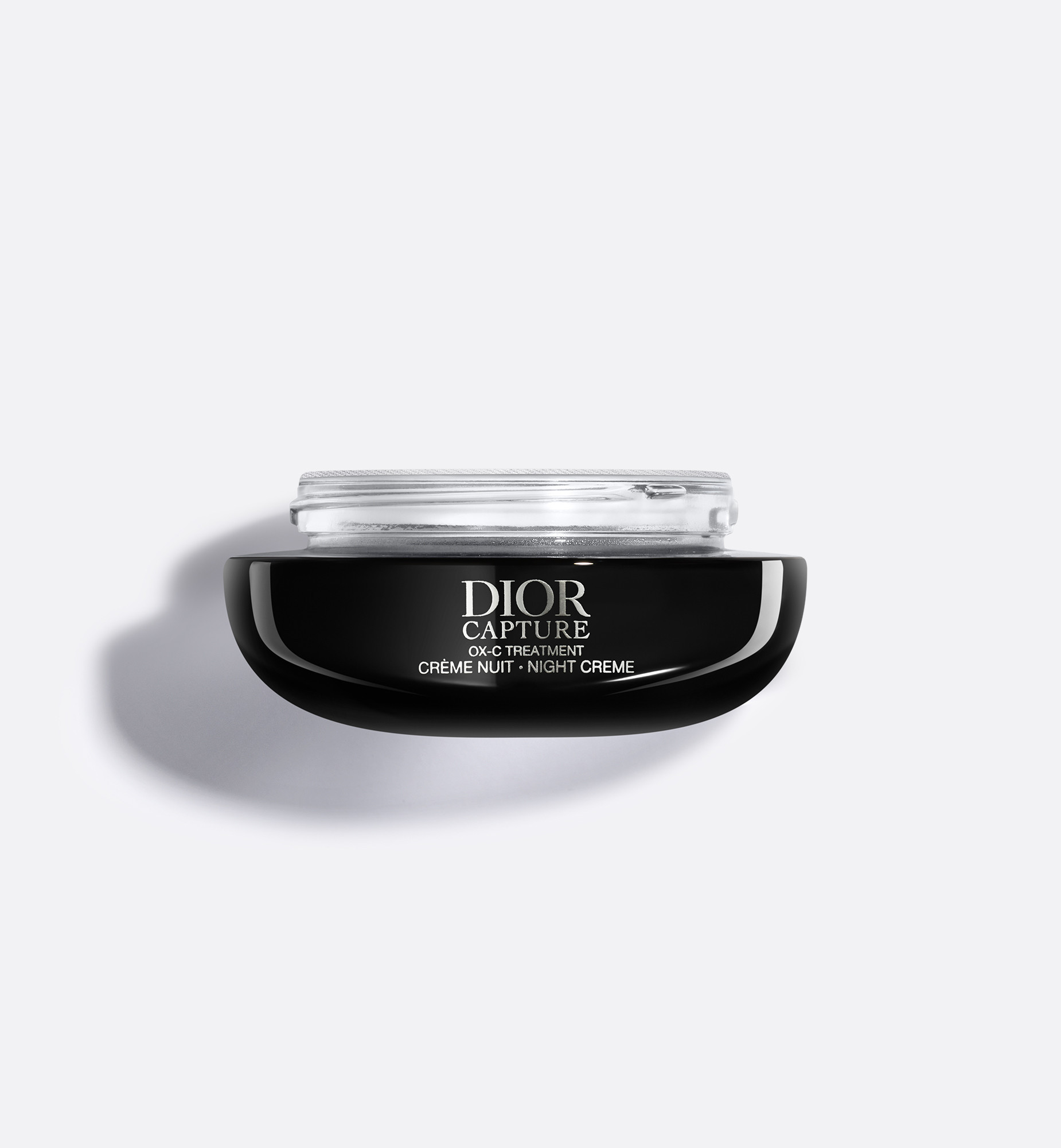 Dior Capture Night Creme Refill-Face and Neck Night Creme Refill - Age-Defying Correction - Wrinkles and Firmness | Dior Beauty (US)