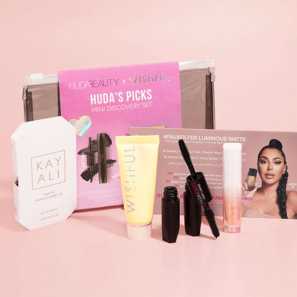 Huda’s Picks | HUDA BEAUTY | Huda Beauty