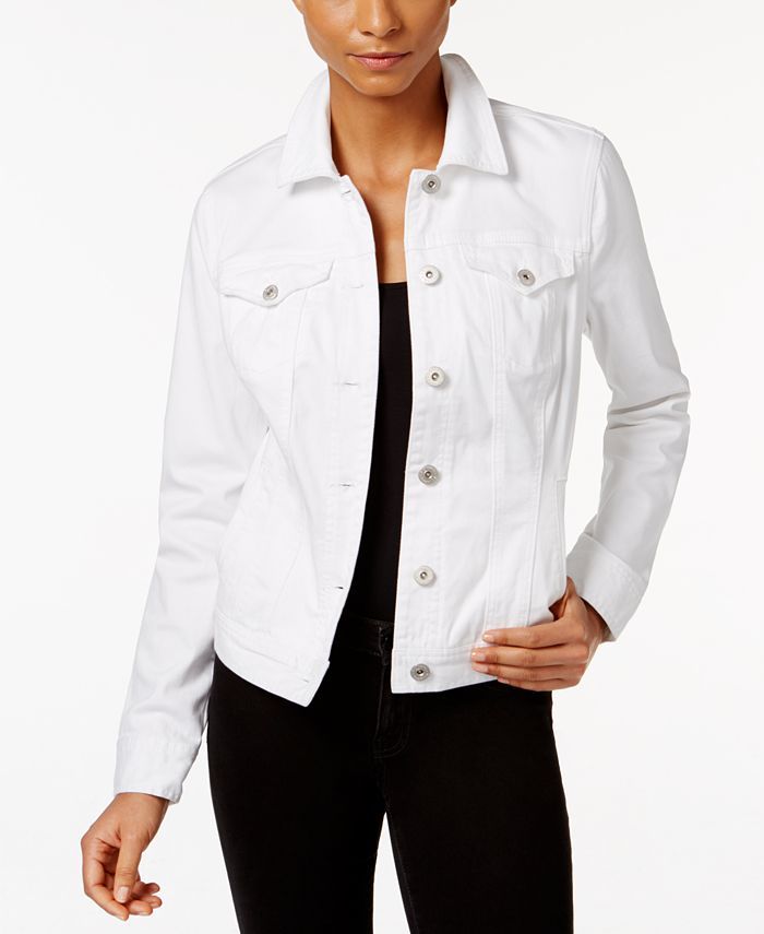 Denim Jacket, Created for Macy's | Macys (US)