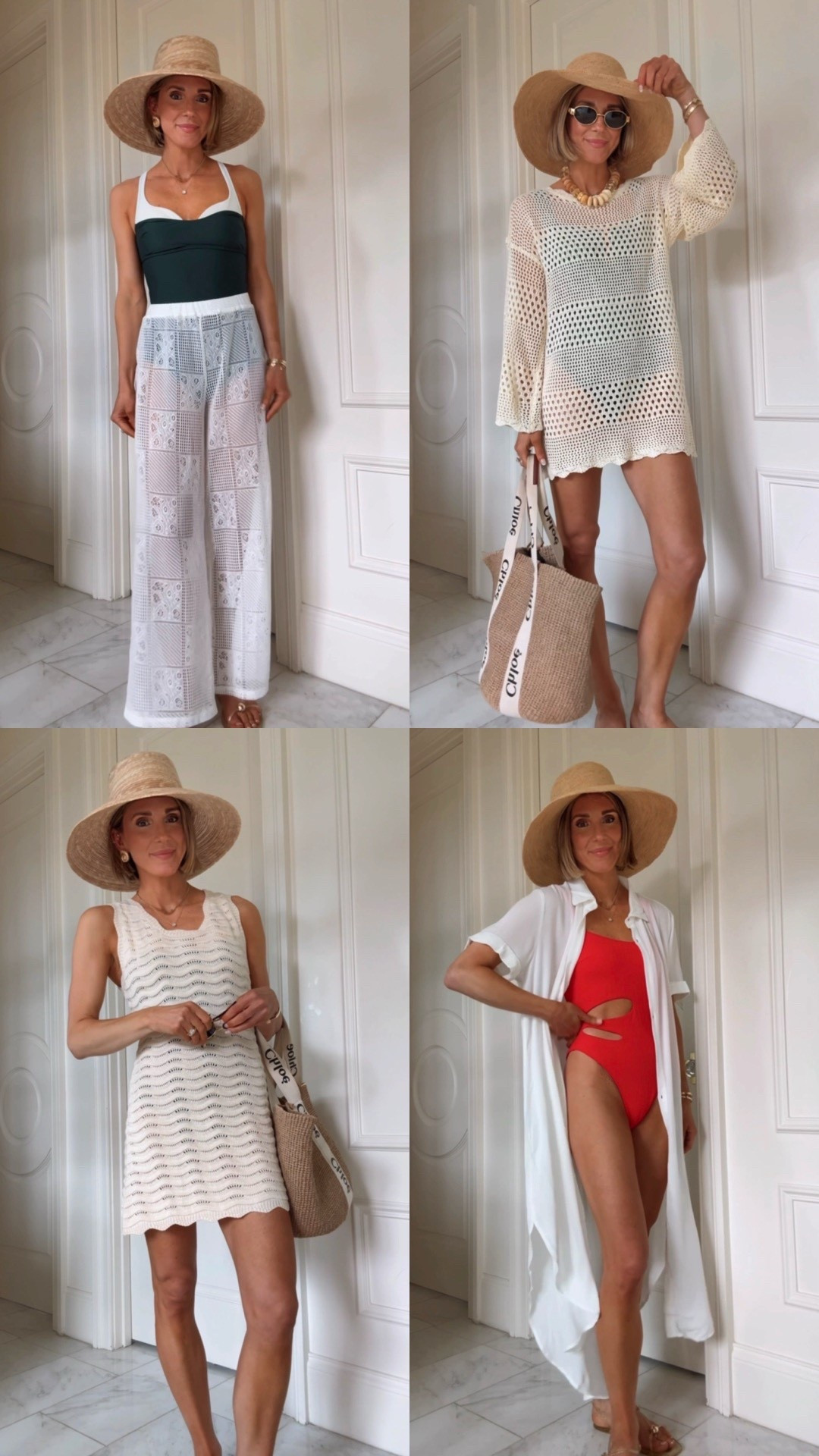 Mom friendly matching swimsuits and cover ups from @Cupshe 

Use code: Once15 15% off over $70 and code: Once20 20% off over $135
@cupshe CupsheinAustin #SunAndStyle #CupshePartner 