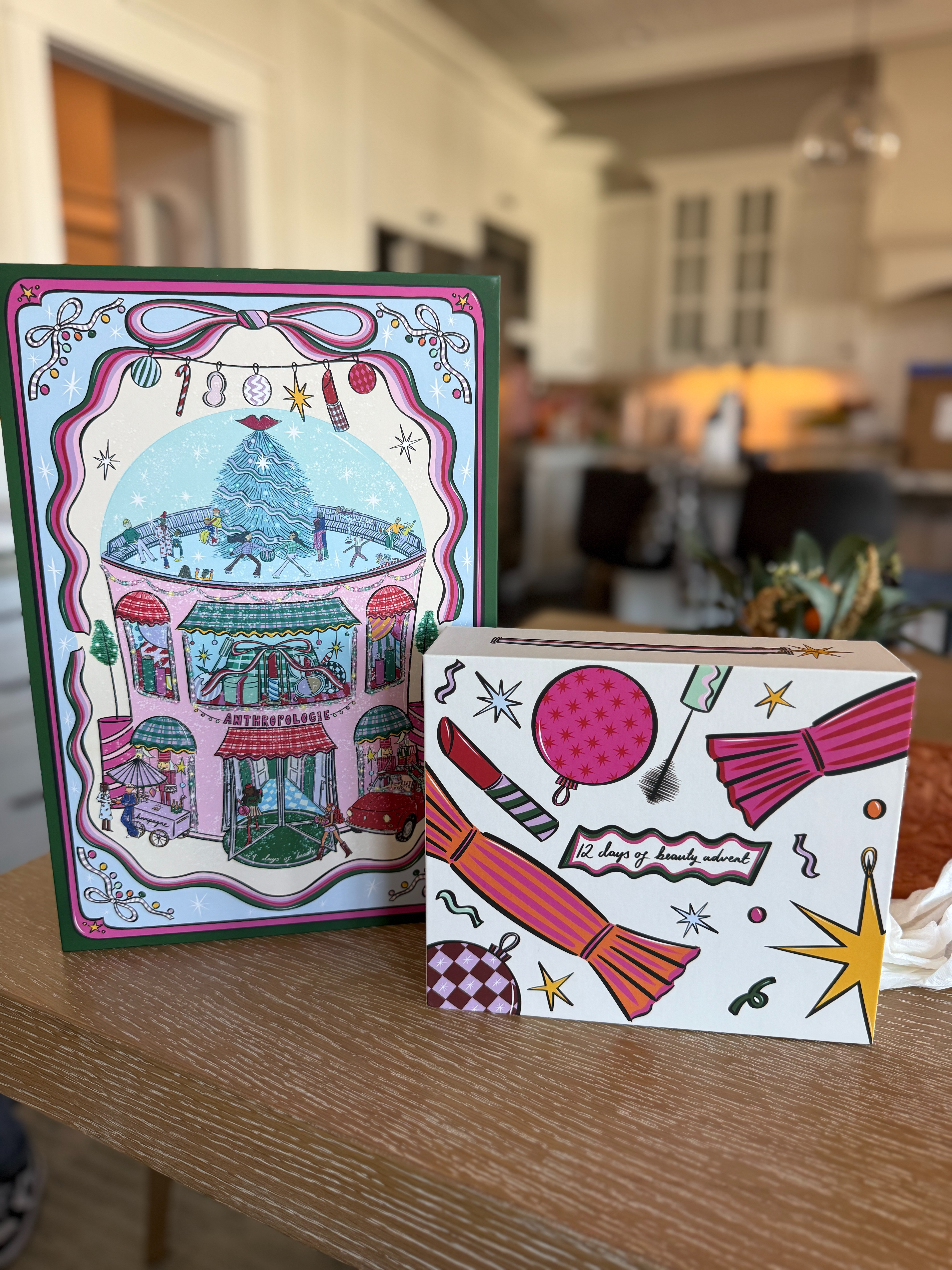 These Anthropologie picks make the sweetest pre-Christmas gift for yourself or a friend! 

 

#LTKGiftGuide #LTKHoliday #LTKSeasonal