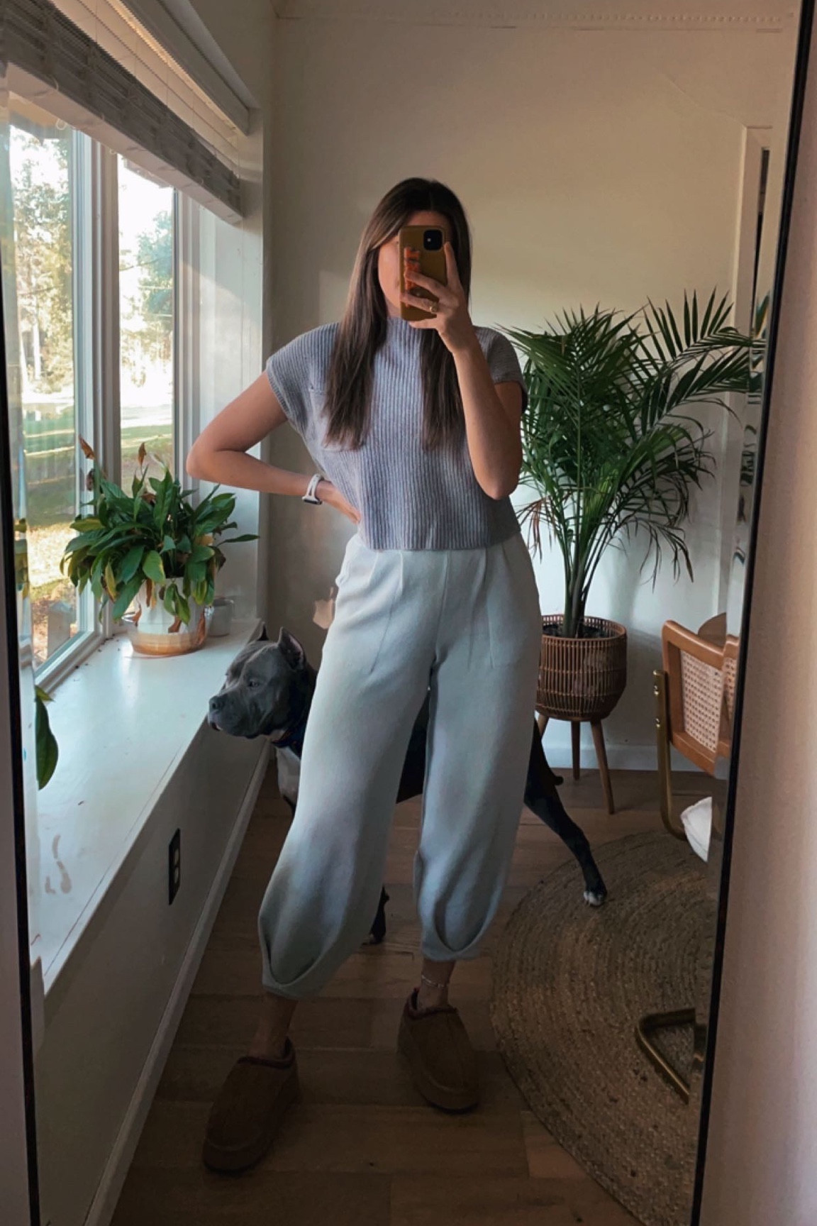 Free People Set
Freya Sweater Set
UGG Tazz Slippers

Linked Amazon Dupe of the sweater set

#LTKstyletip #LTKshoecrush

#LTKSeasonal