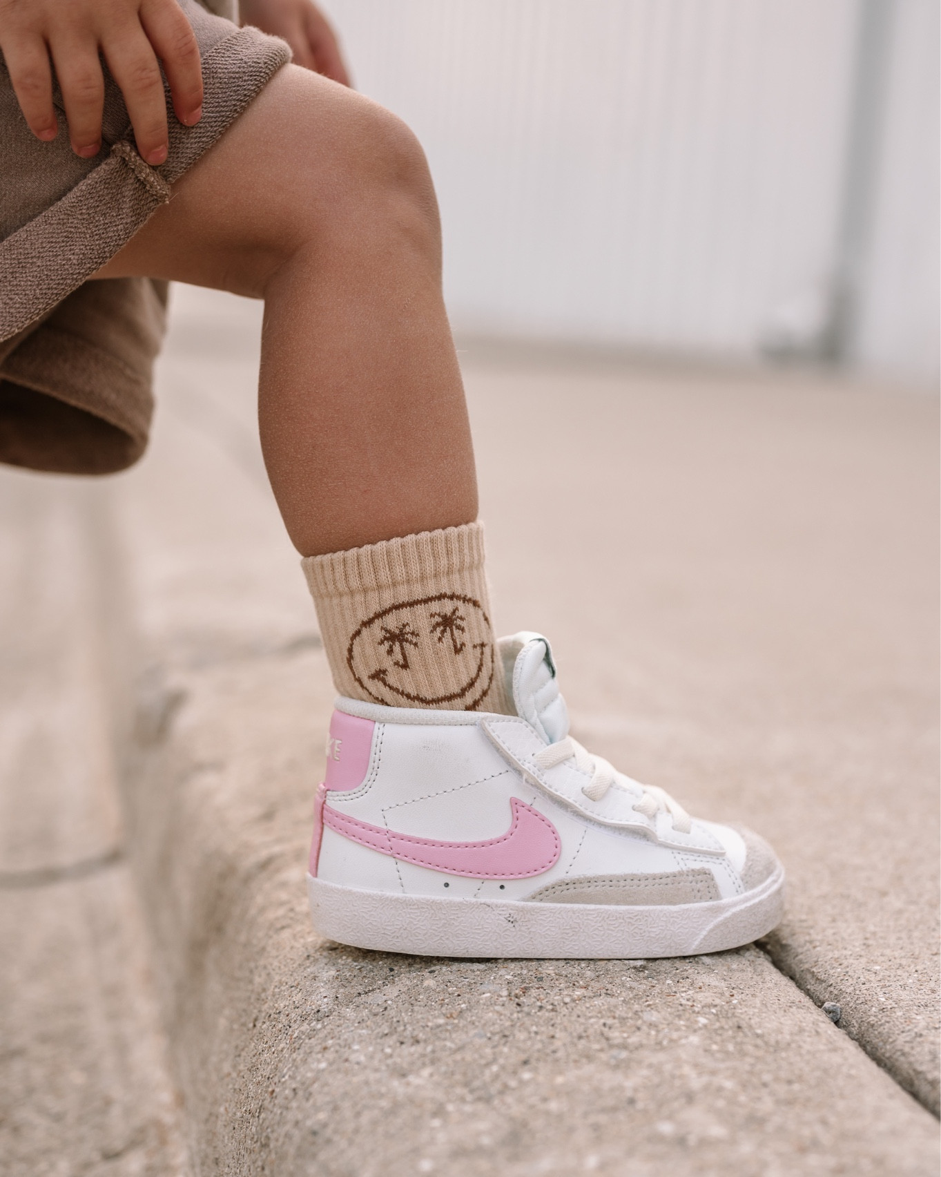 Toddler girls pink Nike blazers! 

#LTKshoecrush #LTKbaby #LTKkids