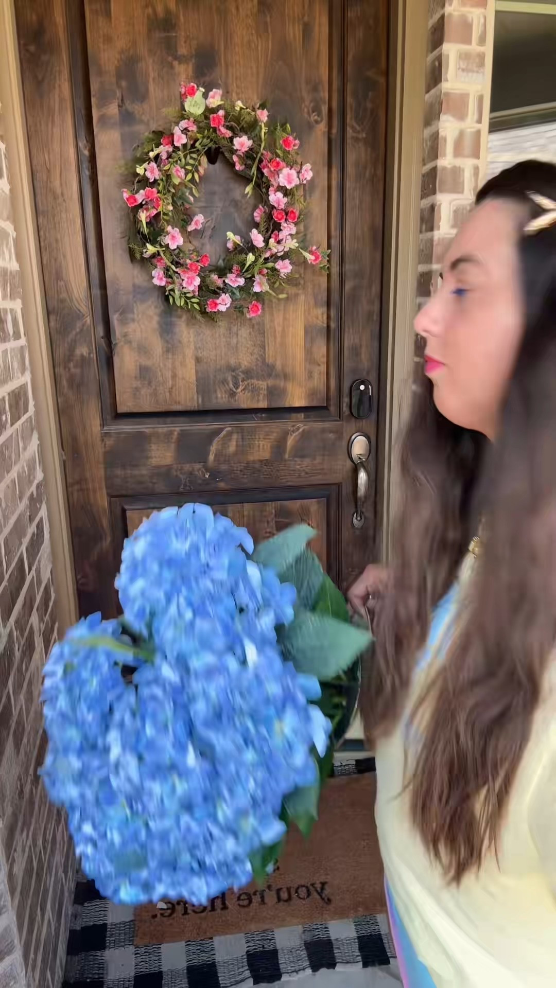 Perfect for your front door!

#LTKU #LTKSeasonal #LTKHome