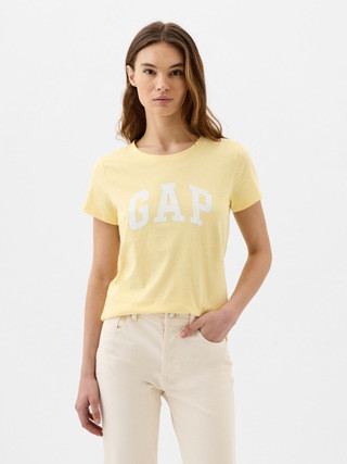 Gap Logo T-Shirt | Gap Factory