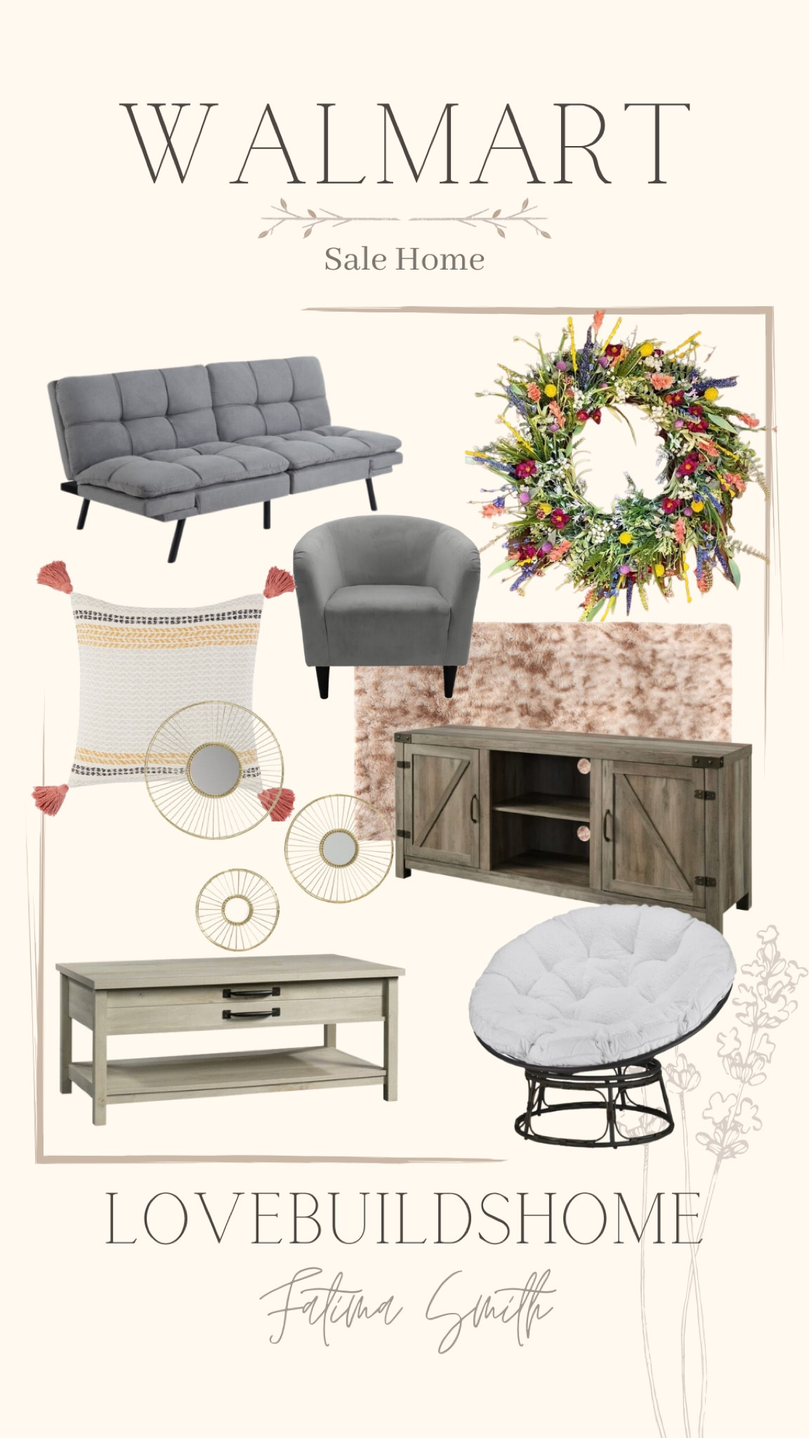 Alright guys! Here are some finds from @Walmart’s clearance home items! Check ‘em out!

|Walmart|Walmart home|Walmart clearance|Walmart sale|sale alert|home decor sale|sale|home decor|

#LTKsalealert #LTKSeasonal #LTKFind