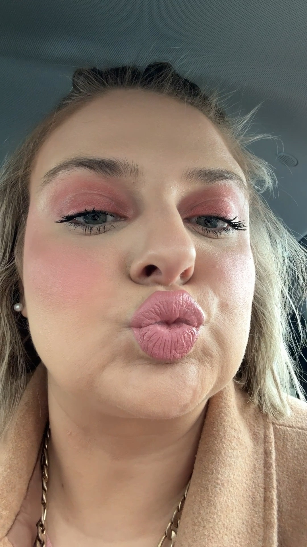 Liner linked in shade Puffy Nude
Lip color is P. Louise Lip Base in Babe You’re Boujee

#LTKdayinmylife #LTKmorningroutine #LTKBeauty