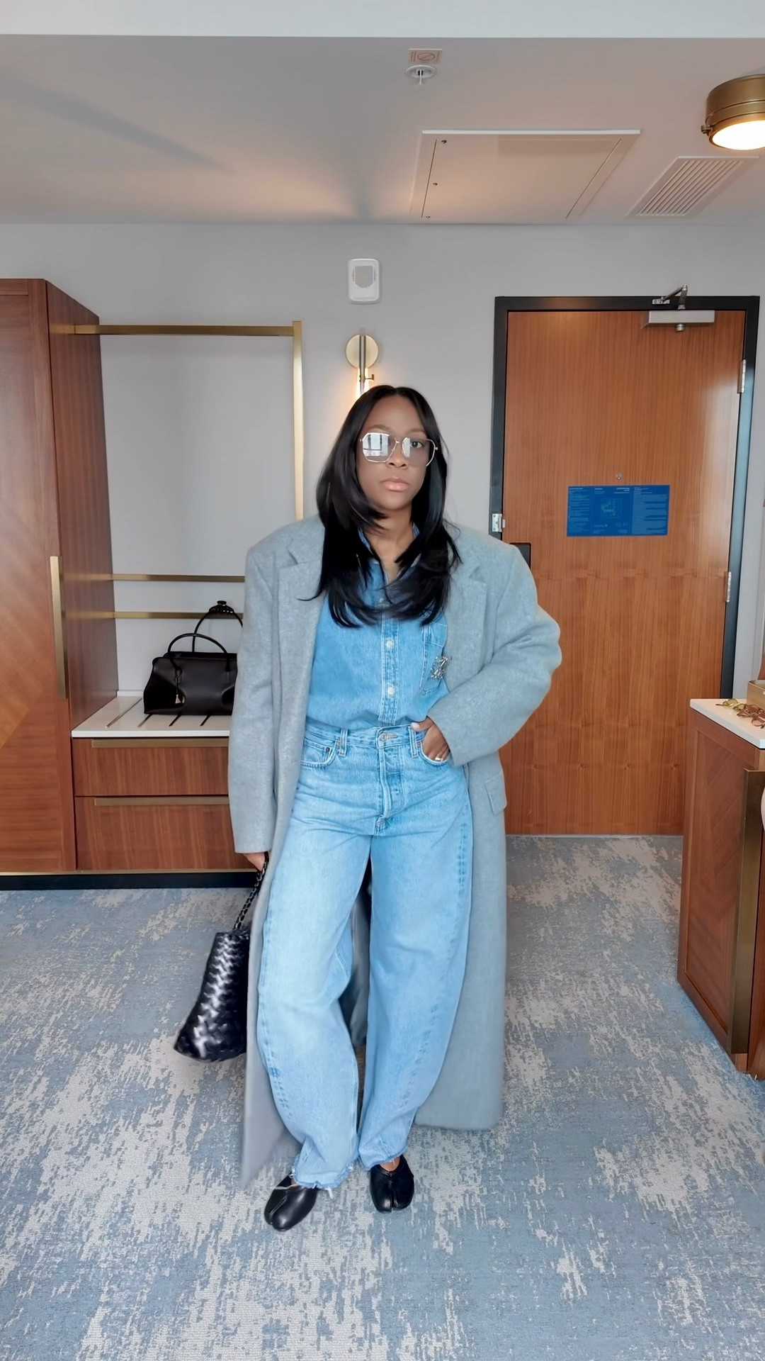 Denim outfit

#LTKootd #LTKgrwm