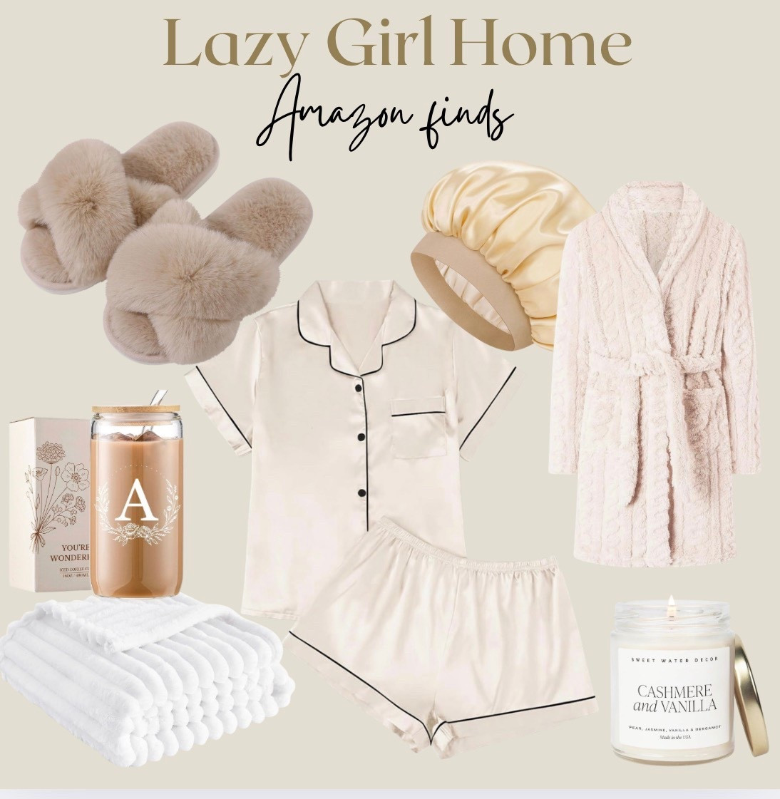 Cozy Lazy Girl Finds For Her

#LTKFindsUnder50 #LTKSaleAlert #LTKmomlife