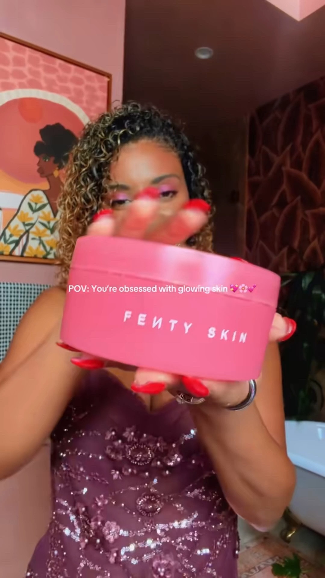 My GRWM Rule: never skip body cream 🥰✨🤭💕

#LTKgrwm #LTKootd #LTKBeauty