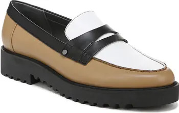 Franco Sarto Cassandra Platform Penny Loafer | Nordstromrack | Nordstrom Rack