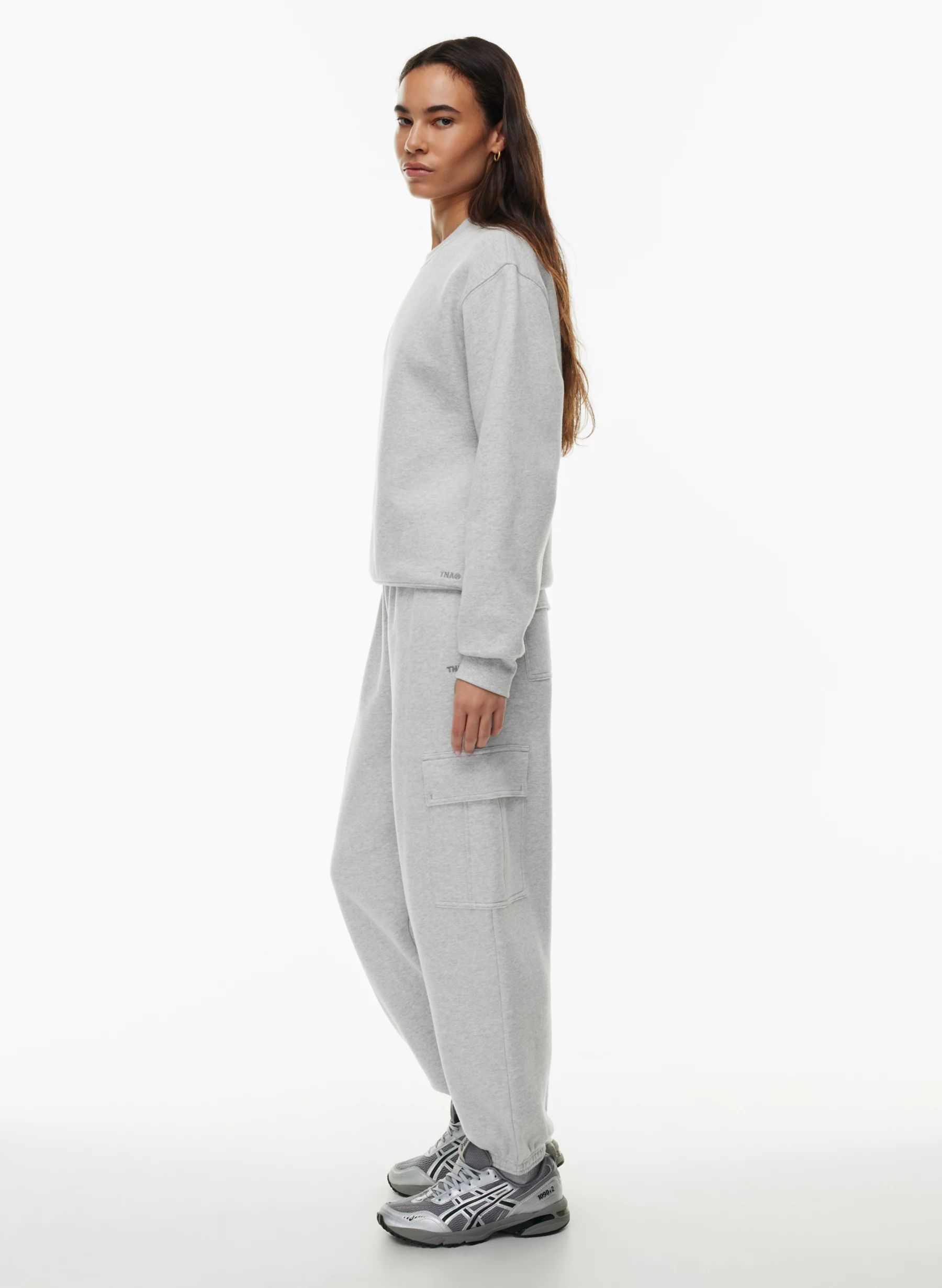 COZY FLEECE MEGA CARGO™ JOGGER | Aritzia