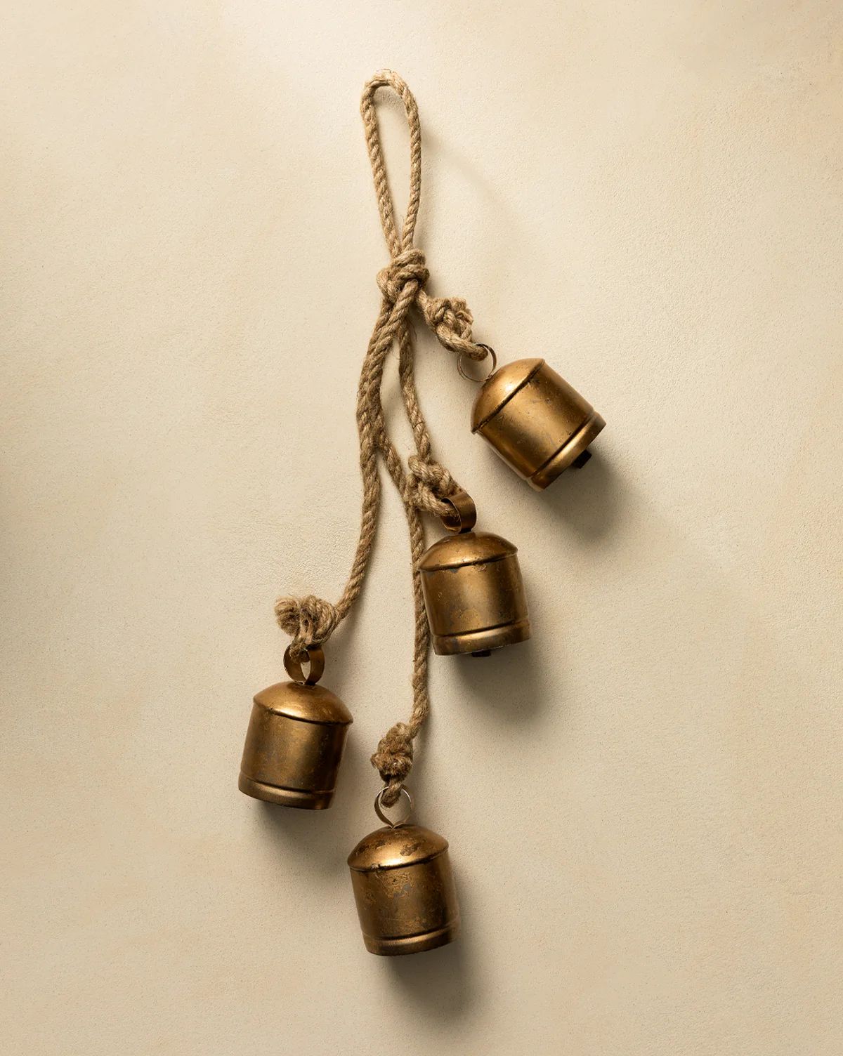 Hanging Iron Bells | McGee & Co. (US)