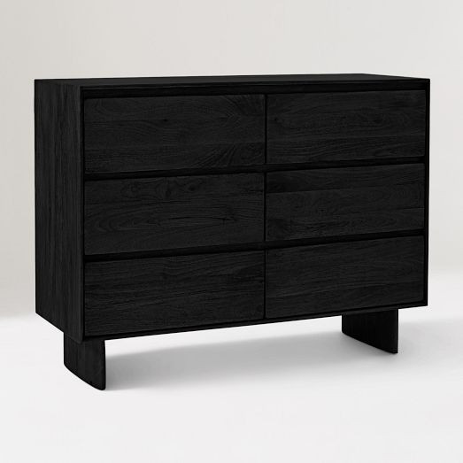 Anton 6-Drawer Dresser (62") | West Elm (US)