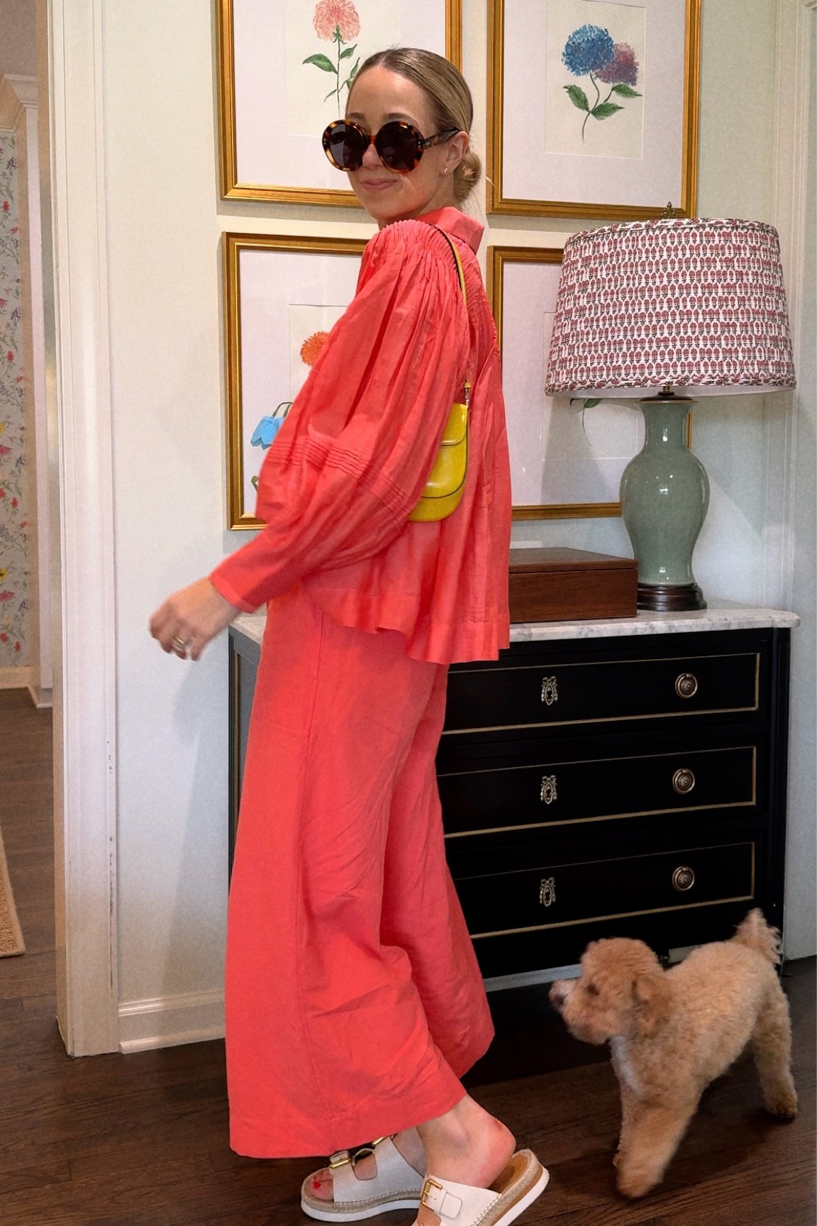 Weekend outfit 💛

#LTKSeasonal #LTKhome #LTKstyletip