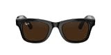 Ray-Ban Stories | Wayfarer Smart Glasses with Photo, Video & Audio | Amazon (US)