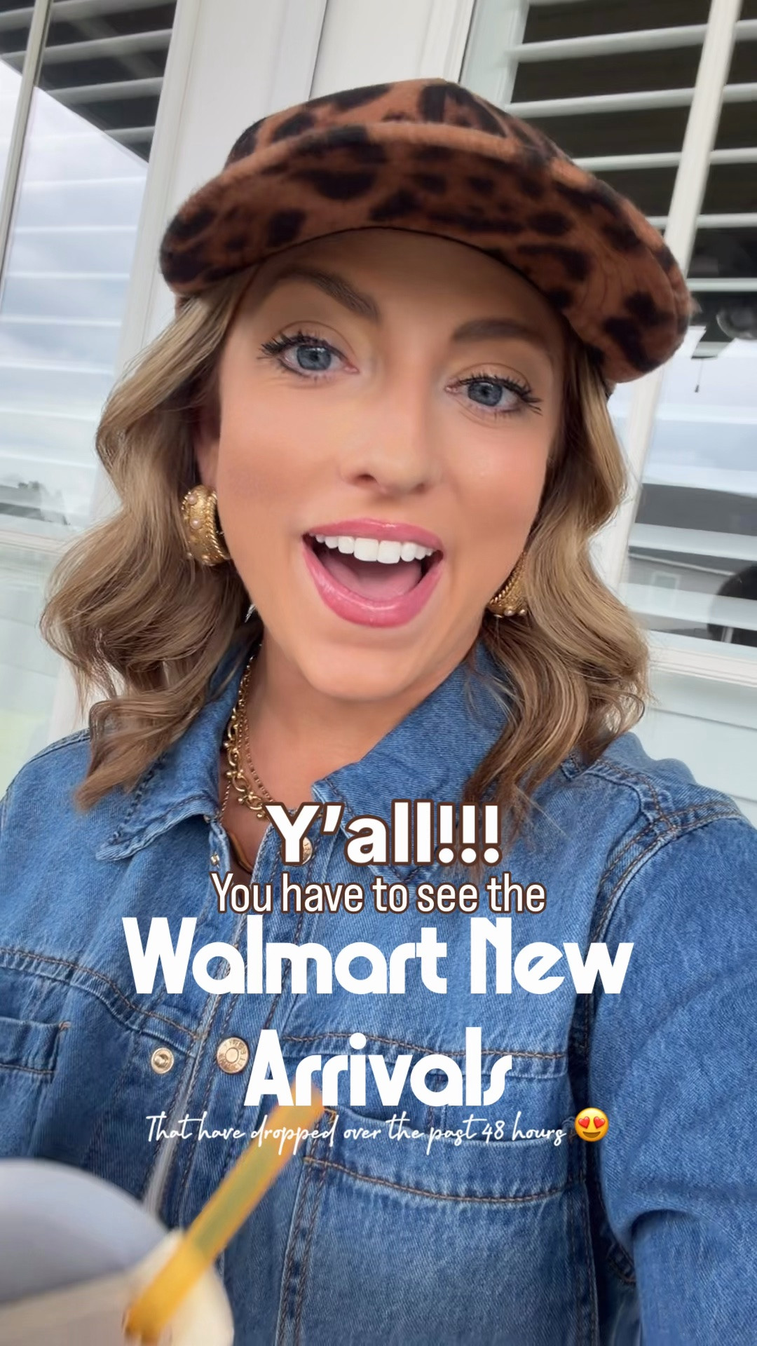 Sneak peek of the best Walmart fall fashion just dropped… and trust me, you’re going to want to see these. 🍂🤎

Over the past 48 hours, Walmart has added so many gorgeous new fall arrivals, and I may have gone a little overboard because I ordered ALL my favorites. 🙈 From cozy layers and denim to shoes, accessories, and pieces that look so much more expensive than they are, this drop is GOOD.

This is just a little preview for now, but as soon as everything arrives, I’ll be sharing try-ons, sizing, styling ideas, and my honest favorites. If you’re already dreaming about fall outfits, affordable fashion, and new wardrobe staples, you’re going to love what’s coming!

Stay tuned… the Walmart fall content is about to be so much fun. 🤎🍁

#walmartfashion #walmartfinds #walmartstyle #walmartnewarrivals #fallfashion #fallstyle #falloutfits #affordablefashion #fashionfinds #everydaystyle #casualstyle #fallwardrobe #denimstyle #leopardprint #westernstyle #transitionalstyle #budgetfashion #styleinspo #ootd #fashionreels

#LTKootd #LTKPetite