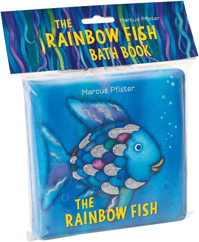 The Rainbow Fish | Amazon (US)