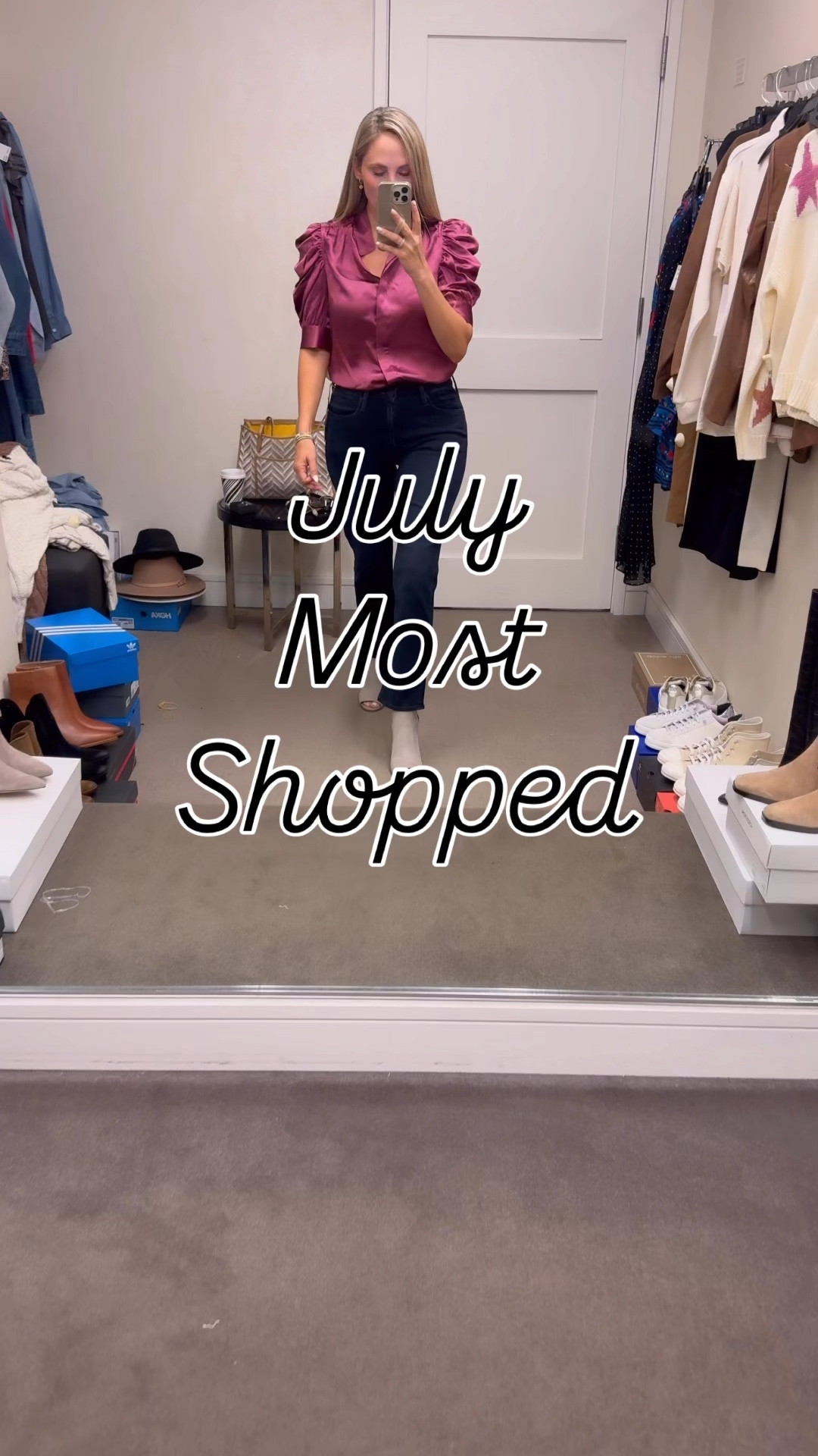 July's top sellers. Nordstrum still ends a many of my top. Sellers were Nordstrum anniversary sale it

#LTKSaleAlert #LTKxNSale #LTKBacktoSchool