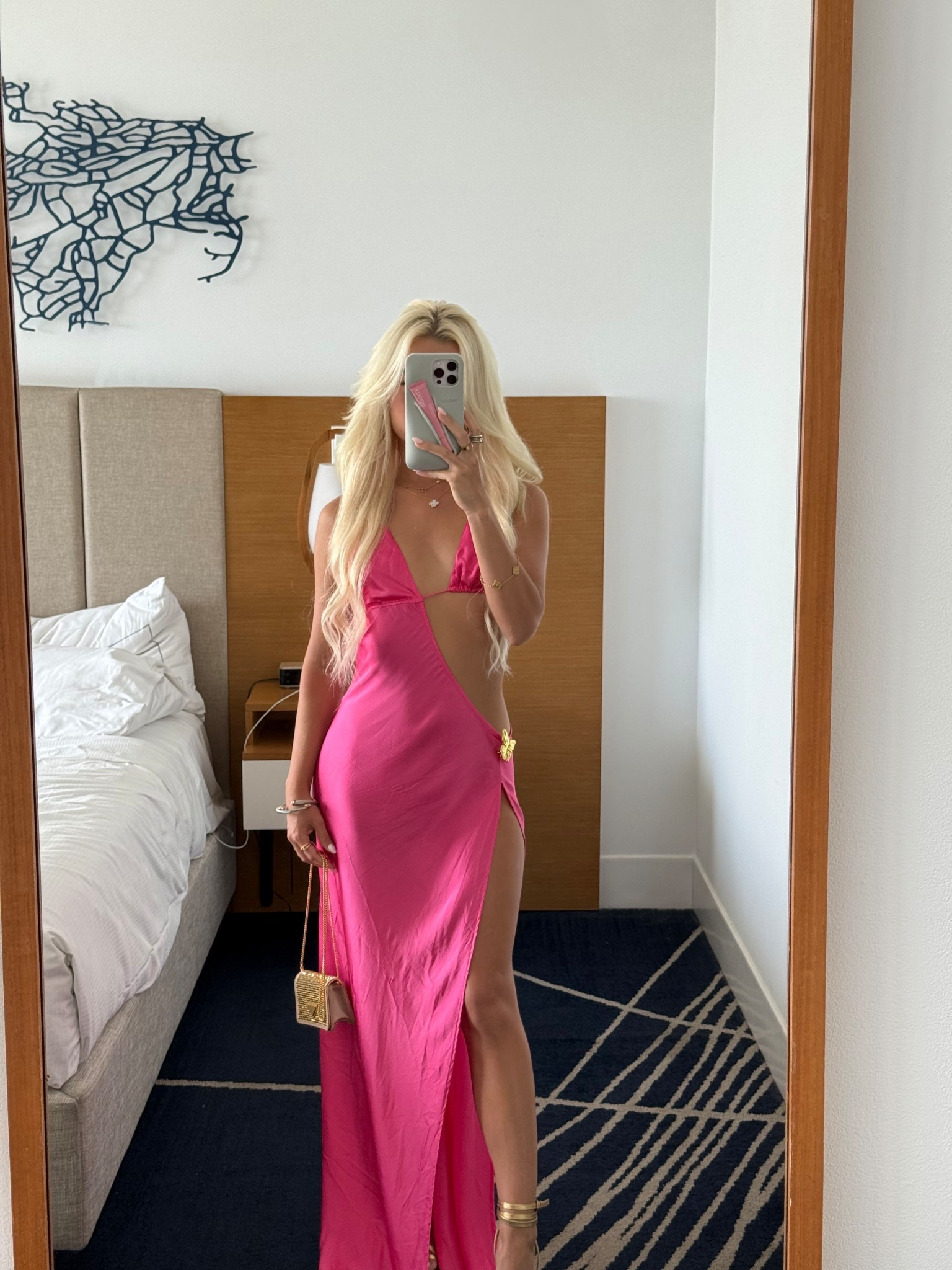 pretty in pink