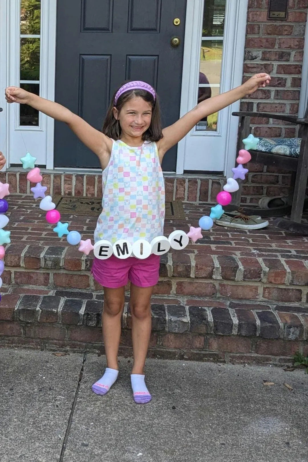 Giant Friendship Bracelet Garland Personalized Room Decor Swift Birthday Party Decoration Custom ... | Etsy (US)