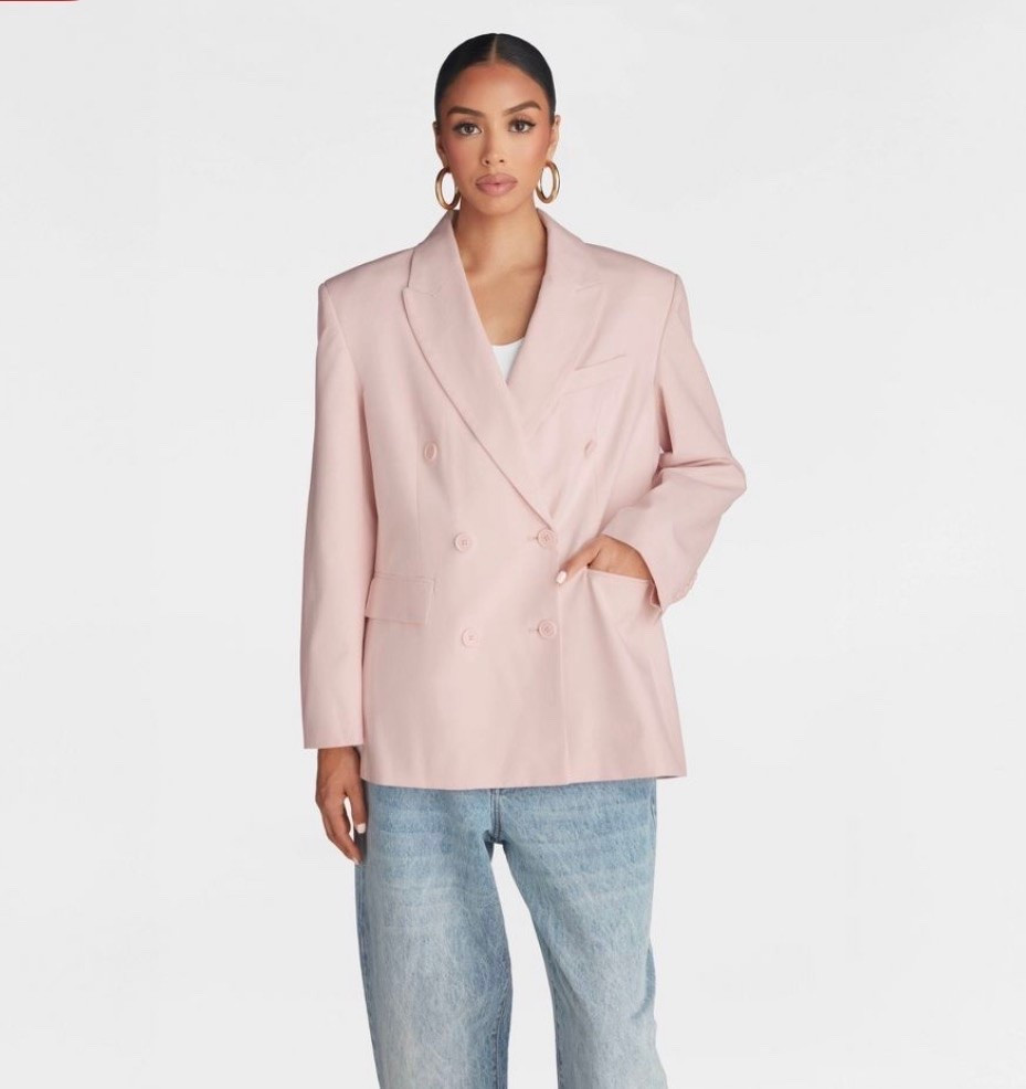 KBB by KAHLANA Women's 'The David Blazer'

#LTKSaleAlert #LTKootd #LTKmomlife