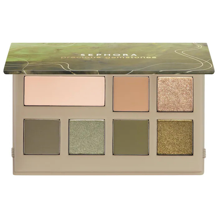 Precious Gemstones Mid-Size Eyeshadow Palette - SEPHORA COLLECTION | Sephora | Sephora (US)