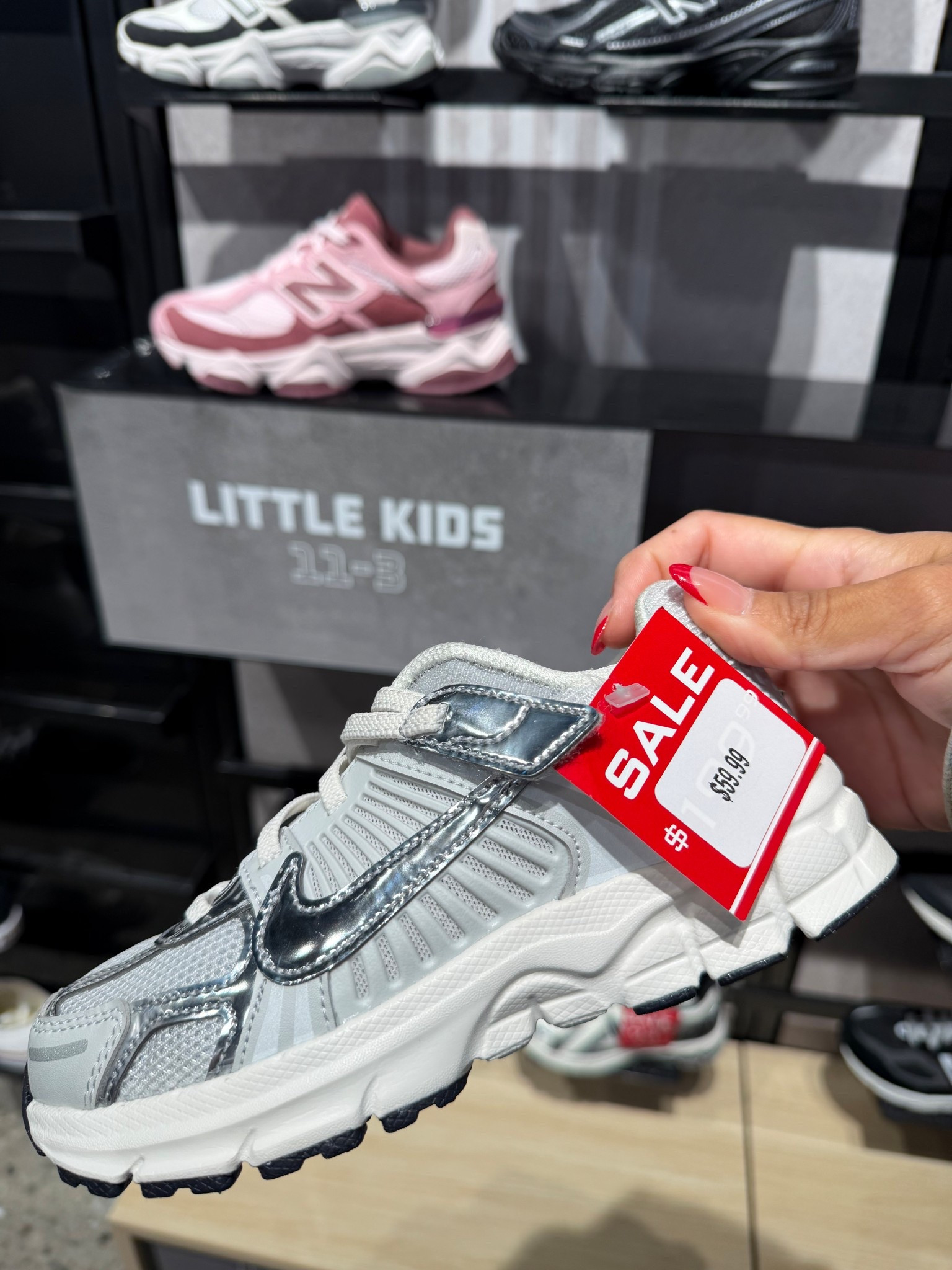 Kids Foot Locker Sale 🤍🎄

#LTKGiftGuide #LTKSaleAlert #LTKKids