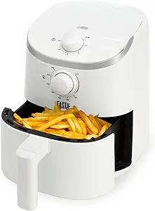 Tasty Personal Air Fryer, Healthier Meals in Minutes, Adjustable Temp Control up to 400°F, Easy-... | Amazon (US)