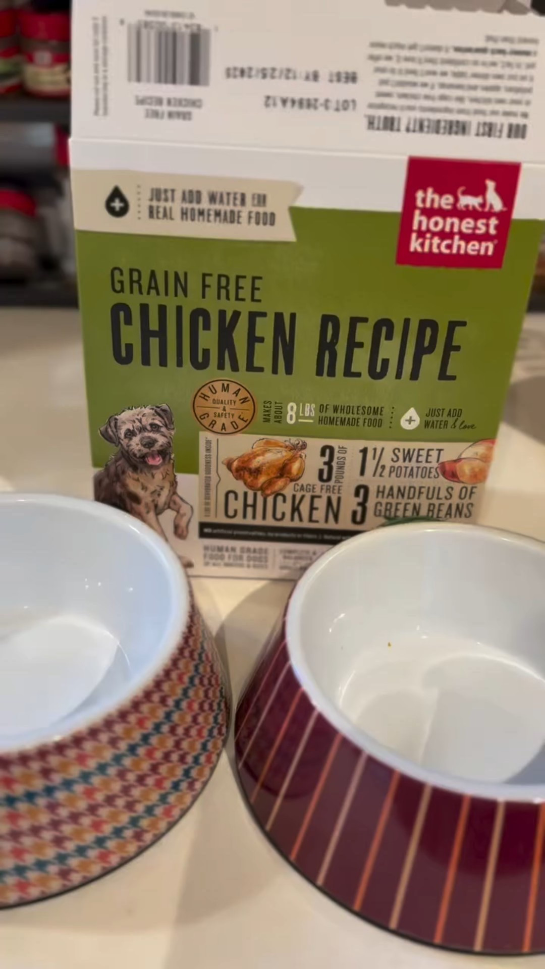 #sponsored 🐾 My dogs are loving The Honest Kitchen’s grain-free dehydrated dog food added to their diet! Especially Jax — it’s been so gentle on his teeth as he’s gotten older 💕
If you’ve got a picky eater or a senior pup, this is worth a try!
✨ Link in bio & use code THKPUDDIN_311 for 20% off your order! #TheHonestKitchen #DogApproved #HealthyPups #SeniorDogCare @honestkitchen