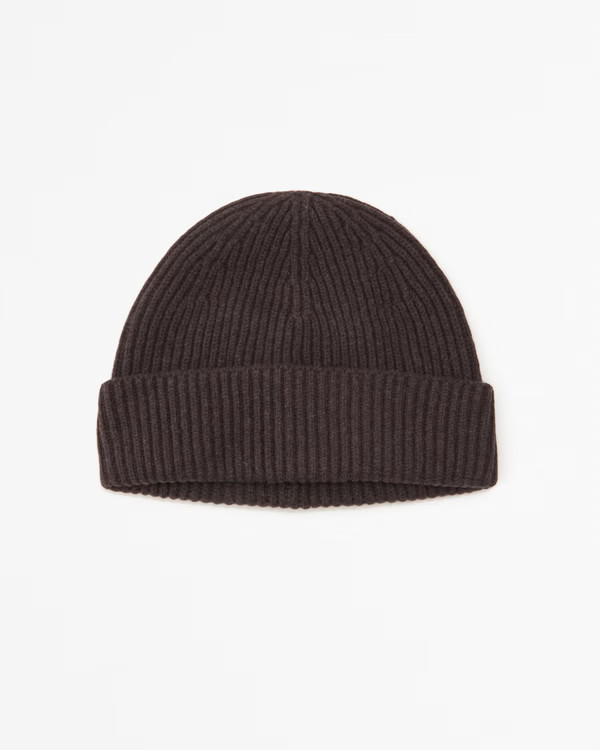 Short Beanie | Abercrombie & Fitch (US)