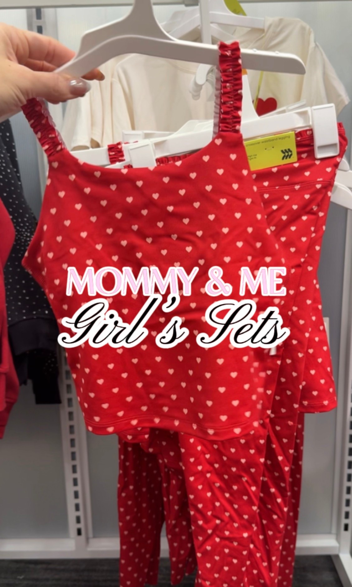 I am so excited they make these kid’s sizes so the girls can match me 😍😩 New at target! 

#LTKSeasonal #LTKKids #LTKmomlife