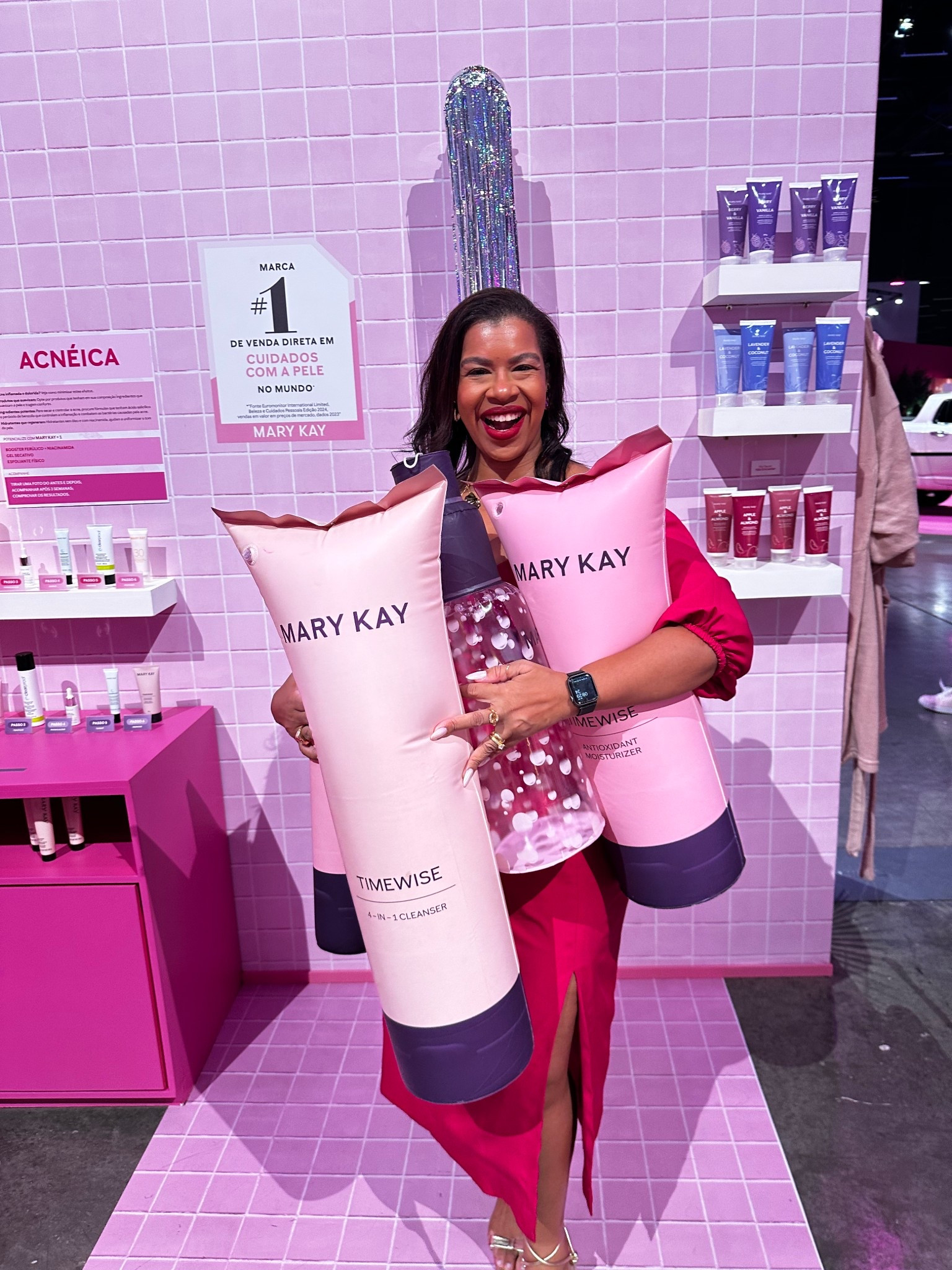 A melhor linha de cuidados com a pele do Brasil 🇧🇷💖🙏🏽😮‍💨



#LTKsummer #LTKbrasil #LTKbeleza