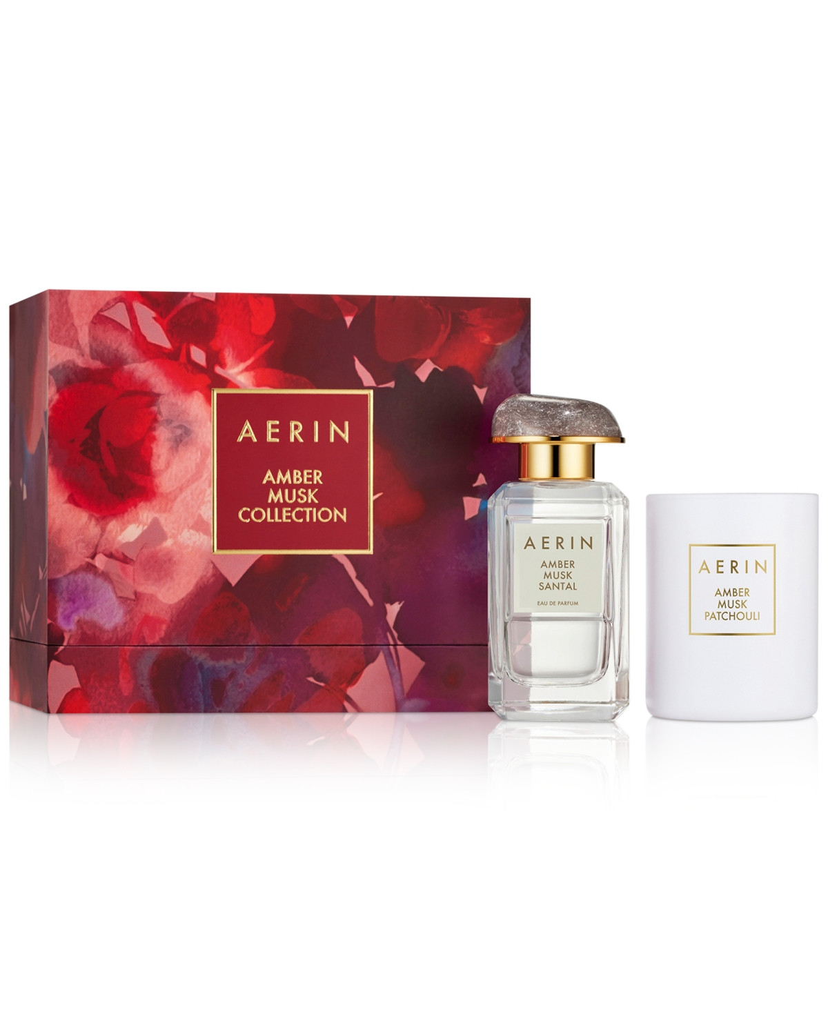 Aerin 2-Pc. Amber Musk Fragrance Gift Set | Macy's