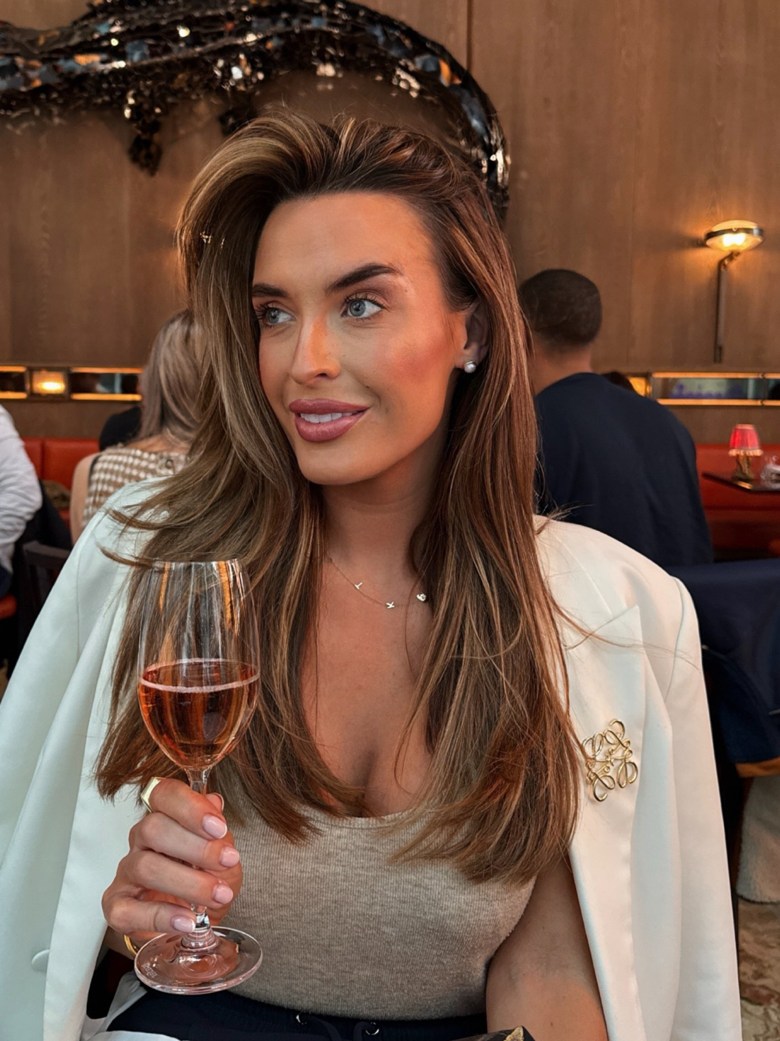 LOEWE inspired brooch ✨ If you’re like me & lose/ break things… and don’t want to pay £300 for a brooch that’s gold plated brass then I’ve got you covered 🙋🏼‍♀️❤️ #loewe #brooch #premiumstyle

#LTKluxury #LTKstyletip #LTKspring