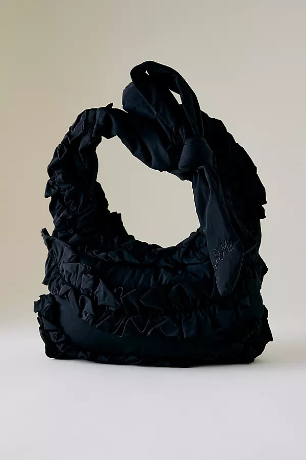 Damson Madder Quinn Slouchy Shoulder Bag | Anthropologie (UK)