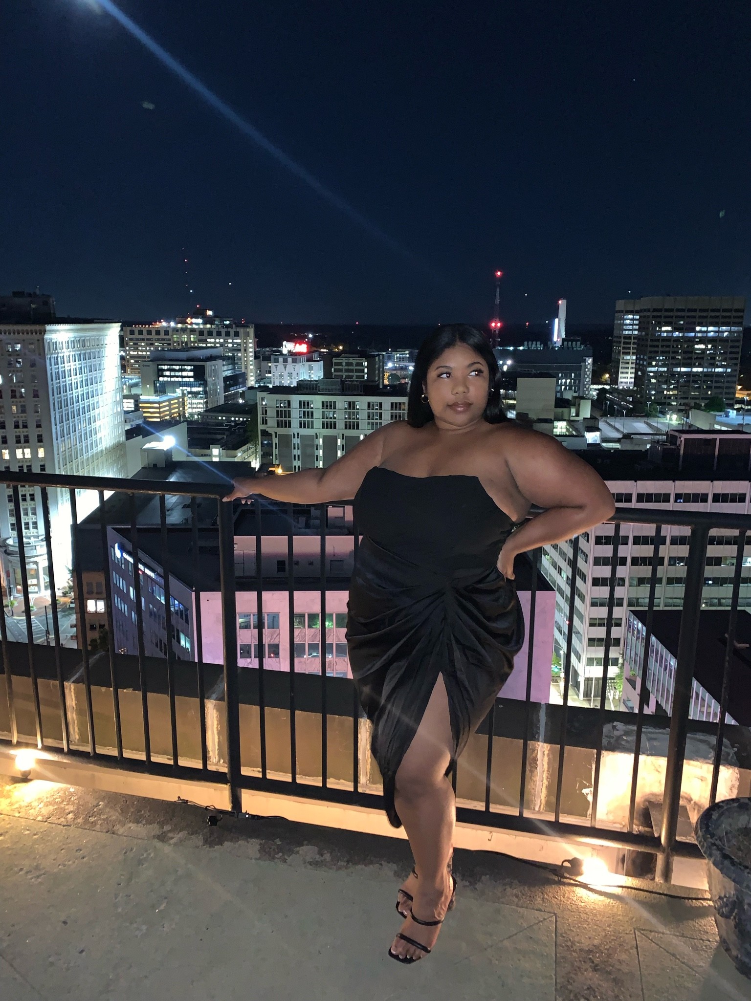 Date Night Outfit, Plus Size Night Out Look 

#LTKcurves