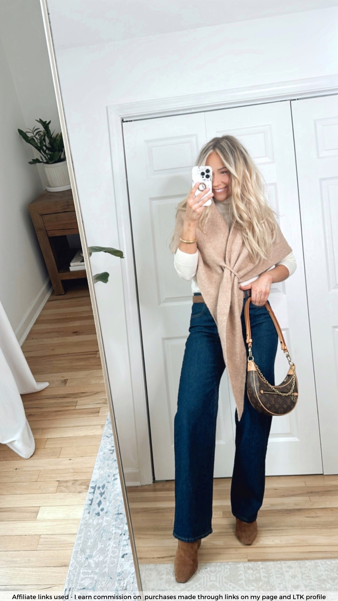 Elevated casual outfits for winter 